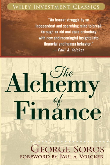 Couverture de The Alchemy of Finance