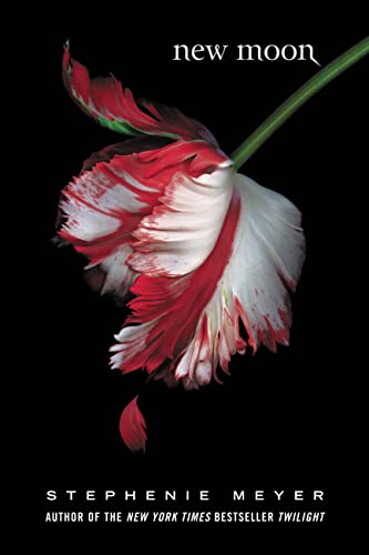 Couverture de New Moon
