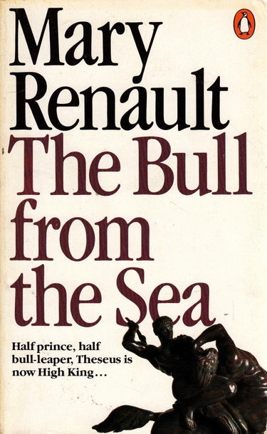 Couverture de The Bull from the Sea