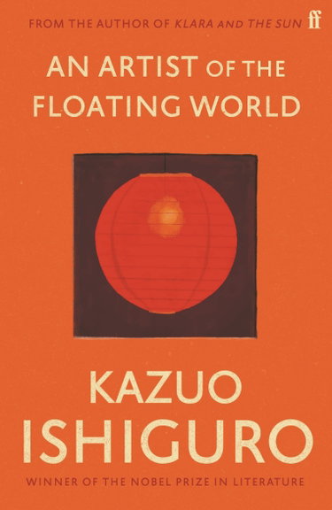 Couverture de An Artist of the Floating World par Kazuo Ishiguro