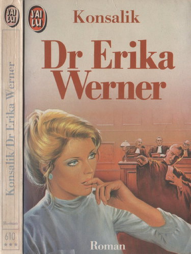Docteur Erika Werner (Erika Werner, chirurgienne)