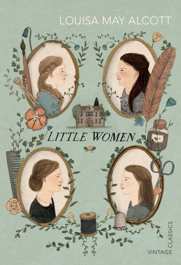 Couverture de Little Women par LOUISA MAY ALCOTT