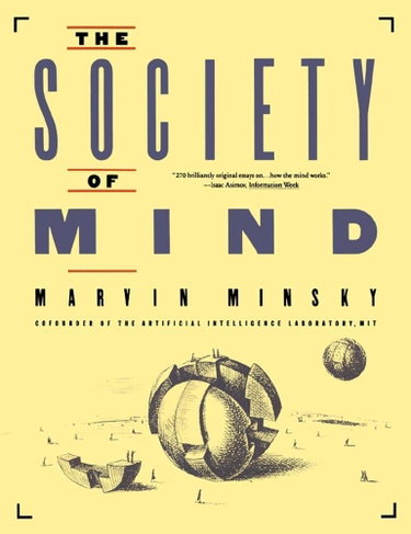 Couverture de Society Of Mind