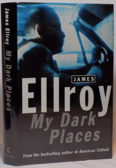 Couverture de My Dark Places par James Ellroy