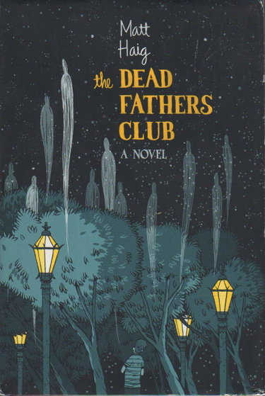 Couverture de The Dead Fathers Club