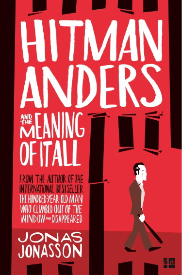 Couverture de Hitman Anders and the Meaning of It All