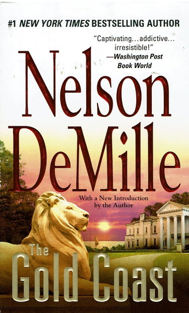 Couverture de The Gold Coast par Nelson DeMille