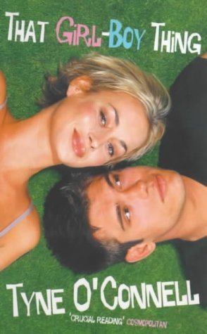 Couverture de That Girl-boy Thing