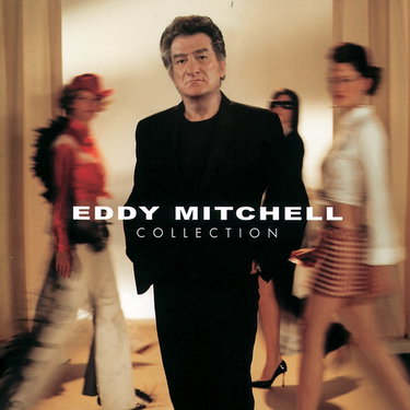 Couverture de Best of par Eddy Mitchell