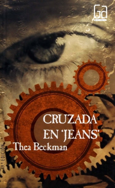 Couverture de Cruzada en "jeans"