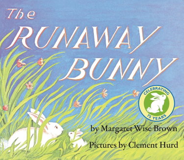 Couverture de The Runaway Bunny: A Heartwarming Classic for Mother's Day about the Endearing Journey of a Little Bunny, for Kids (Ages 1-4)