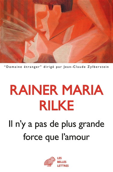 Couverture de Il n'y a pas de plus grande force que l'amour