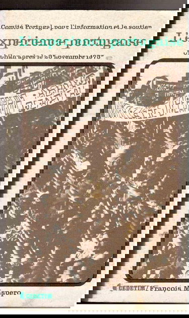 L'expérience portugaise : Un bilan après le 25 novembre 1975