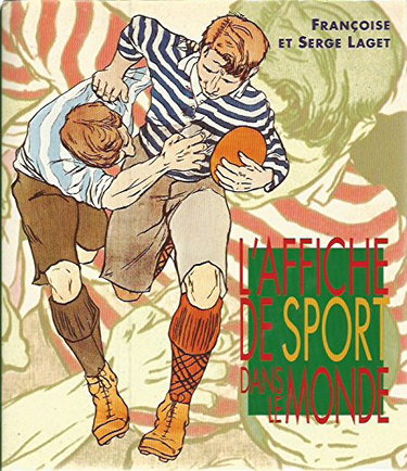Couverture de L'affiche de sport dans le monde.