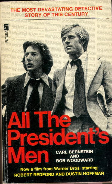 Couverture de All the President's Men