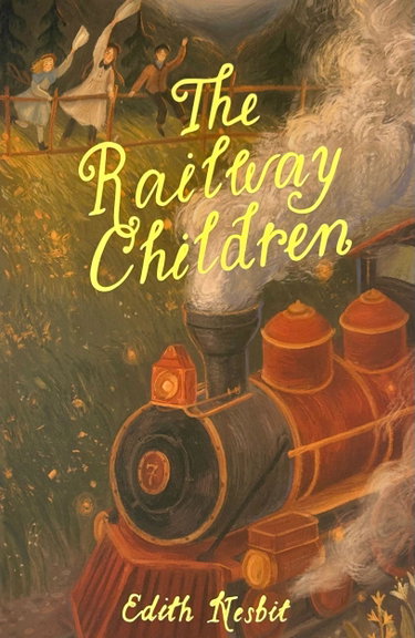 Couverture de Railway Children