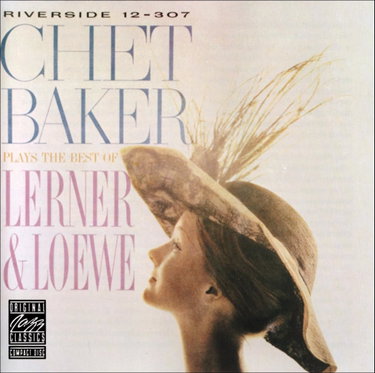 Couverture de Plays Best of Lerner & Loewe [Import] par Chet Baker