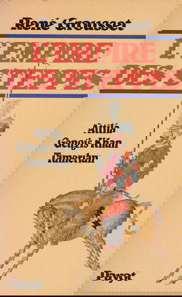 L'Empire des steppes