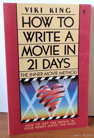 Couverture de How to Write a Movie in 21 Days