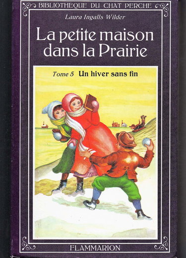 La Petite maison dans la prairie. Vol. 5. Un Hiver sans fin