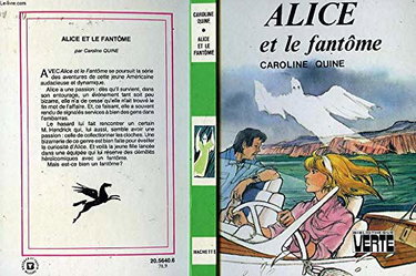 Alice et le fantôme