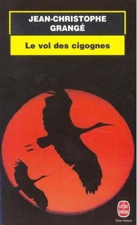 Le vol des cigognes