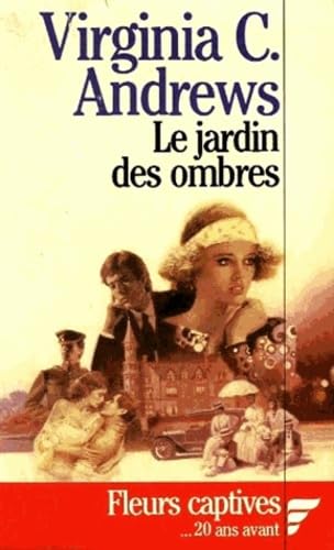 Couverture de Le Jardin des ombres par Virginia C. Andrews