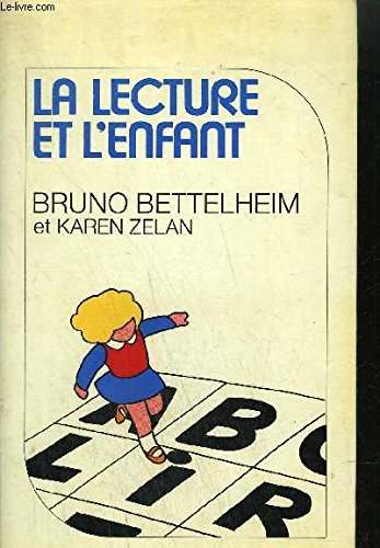 Couverture de La Lecture et l'enfant