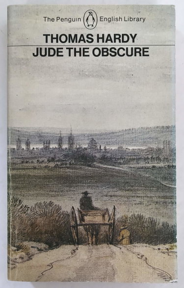 Couverture de Jude the Obscure