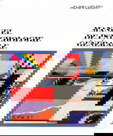 Manuel de psychologie générale