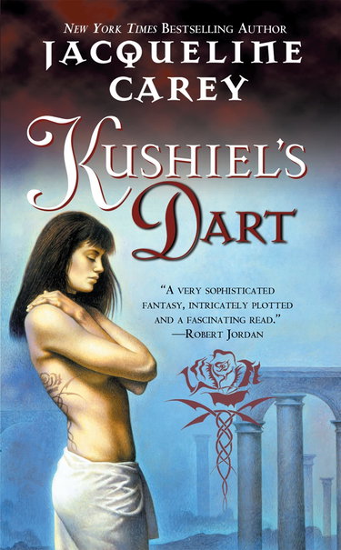 Couverture de Kushiel's Dart
