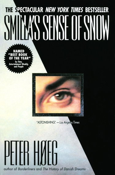 Couverture de Smilla's Sense of Snow