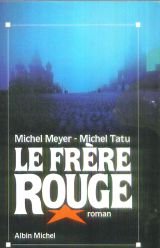 Couverture de Le Frère rouge