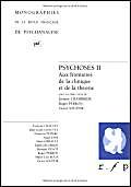 Psychose. Vol. 2. Aux frontières de la clinique et de la théorie