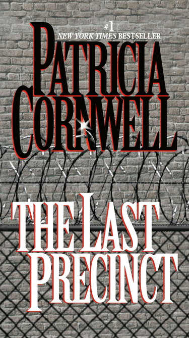 Couverture de The Last Precinct: Scarpetta (Book 11)