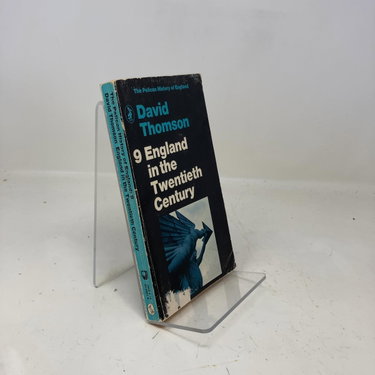 Couverture de The Pelican History of England, Vol.9: England in the Twentieth Century1914-1979
