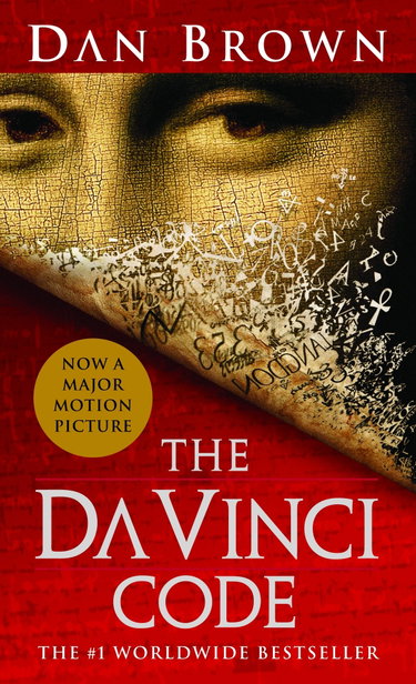 Couverture de The Da Vinci Code
