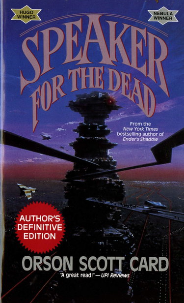 Couverture de Speaker for the Dead