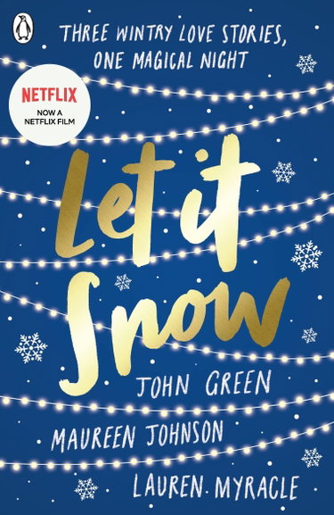 Couverture de Let It Snow