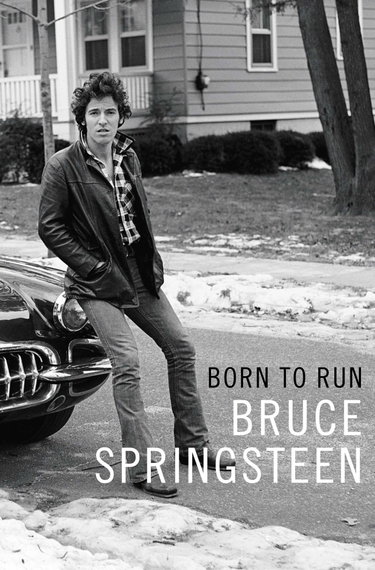 Couverture de Born to Run
