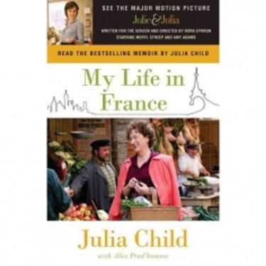 Couverture de My Life in France
