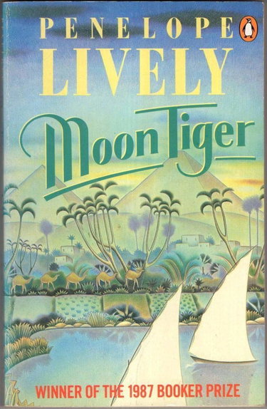 Couverture de Moon Tiger par Penelope Lively