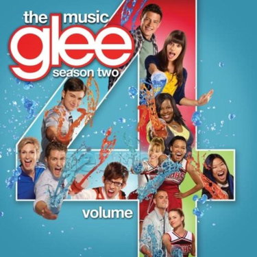 Couverture de Glee songbook: season 2, volume 4 piano, voix, guitare