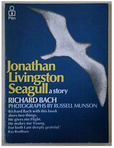 Couverture de Jonathan Livingston Seagull: A Story