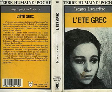 L'Été grec : Une Grèce quotidienne de 4000 ans (Presses pocket)