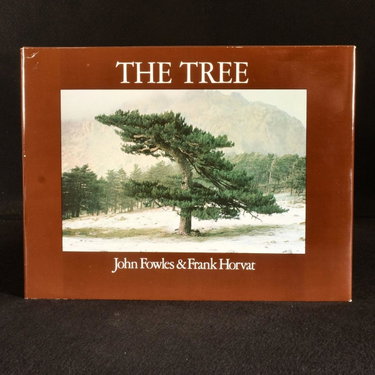 Couverture de The Tree