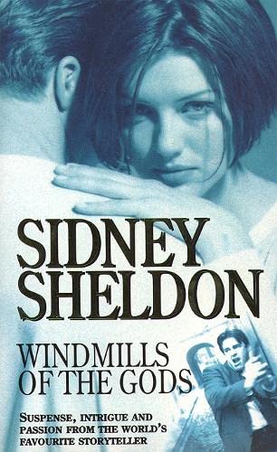 Couverture de Windmills of the gods.