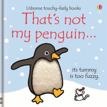Couverture de That's not my penguin...: 1 par Fiona Watt