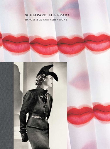 Couverture de Schiaparelli & Prada: Impossible Conversations