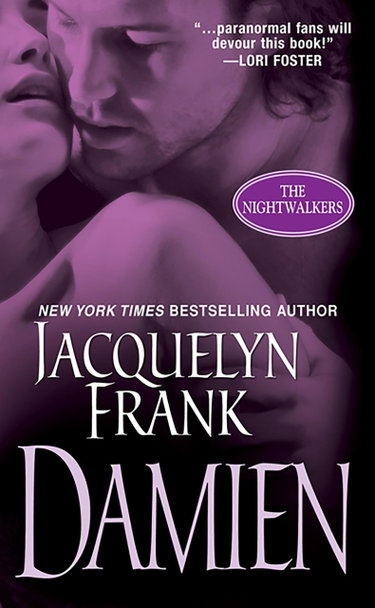 Couverture de Damien